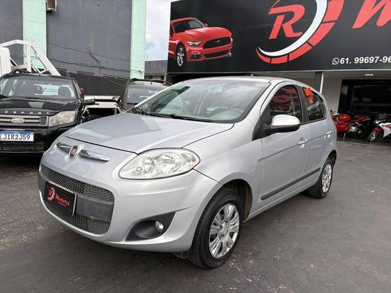 FIAT PALIO 1.0 MPI ATTRACTIVE 8V FLEX 4P MANUAL